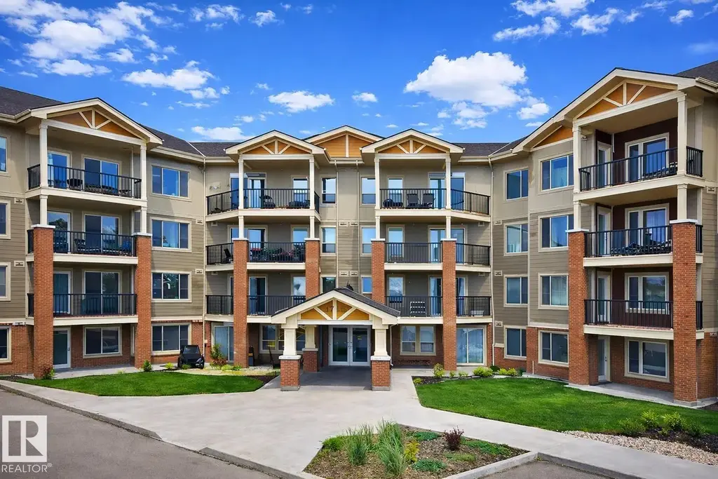 #204 3715 Whitelaw Ln Nw, Edmonton